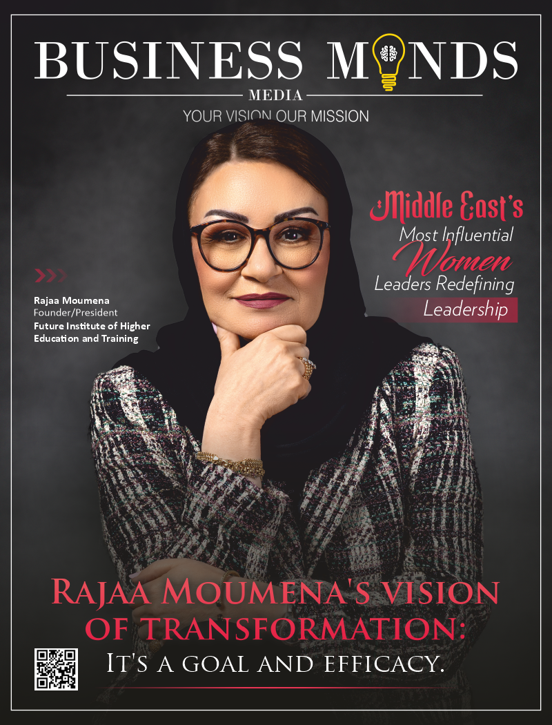 Middle East's 10 Most Influential Women Leaders Redefining Leadership